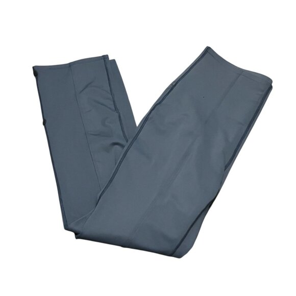 Halara Flex High Waisted Tummy Control Adjustable Leg Work Pants Leggings Sz Sma - Picture 2 of 12